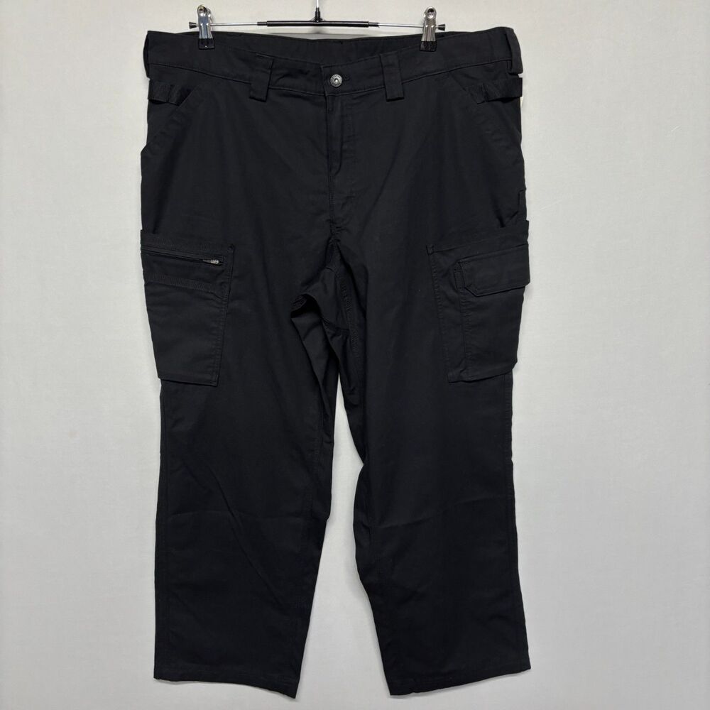 NWT Duluth Trading Men 40x30 Range Time Cordura Duluthflex Relaxed Pants C133 -5